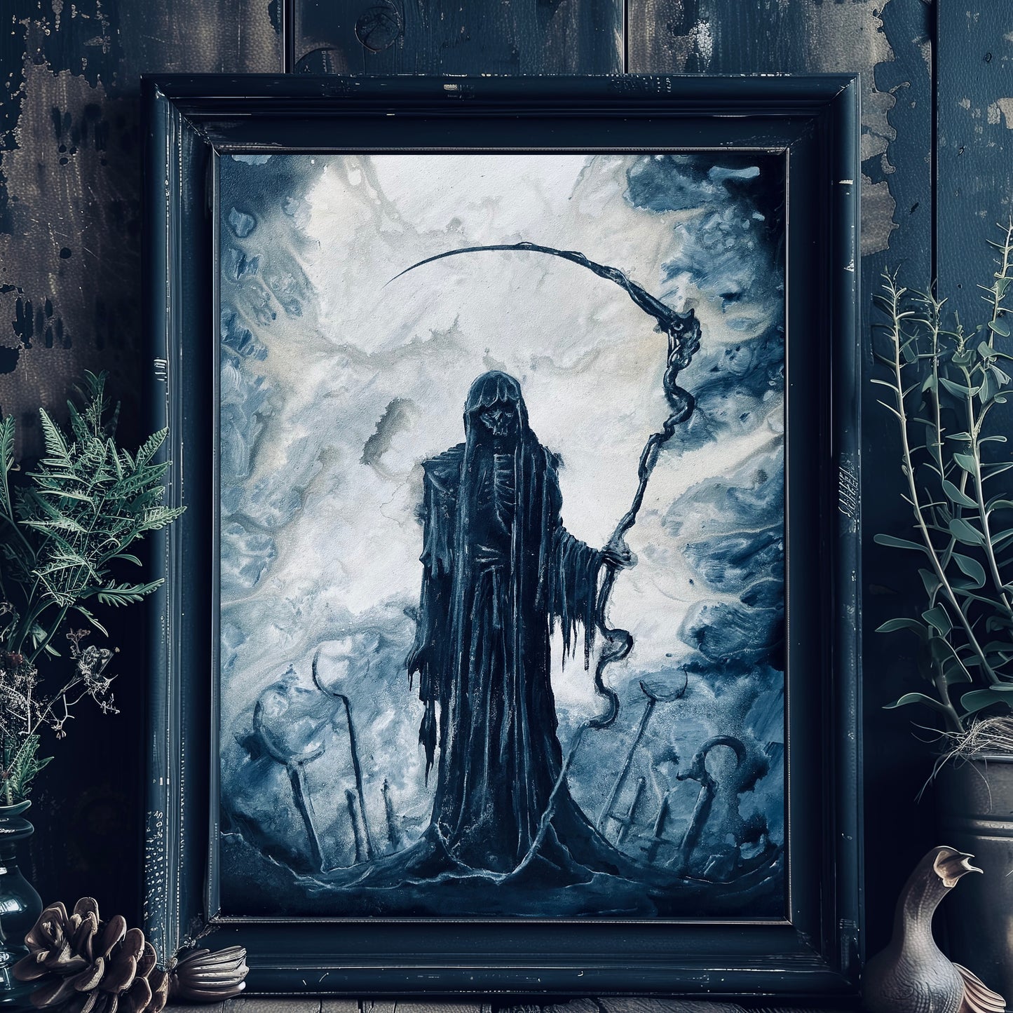 Shadow Harvest