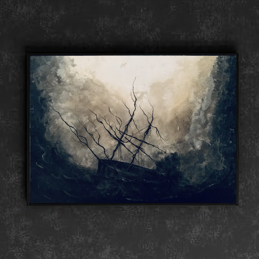 She Shall Never Sink
