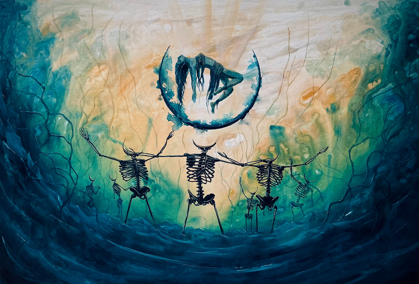 Sky Burial