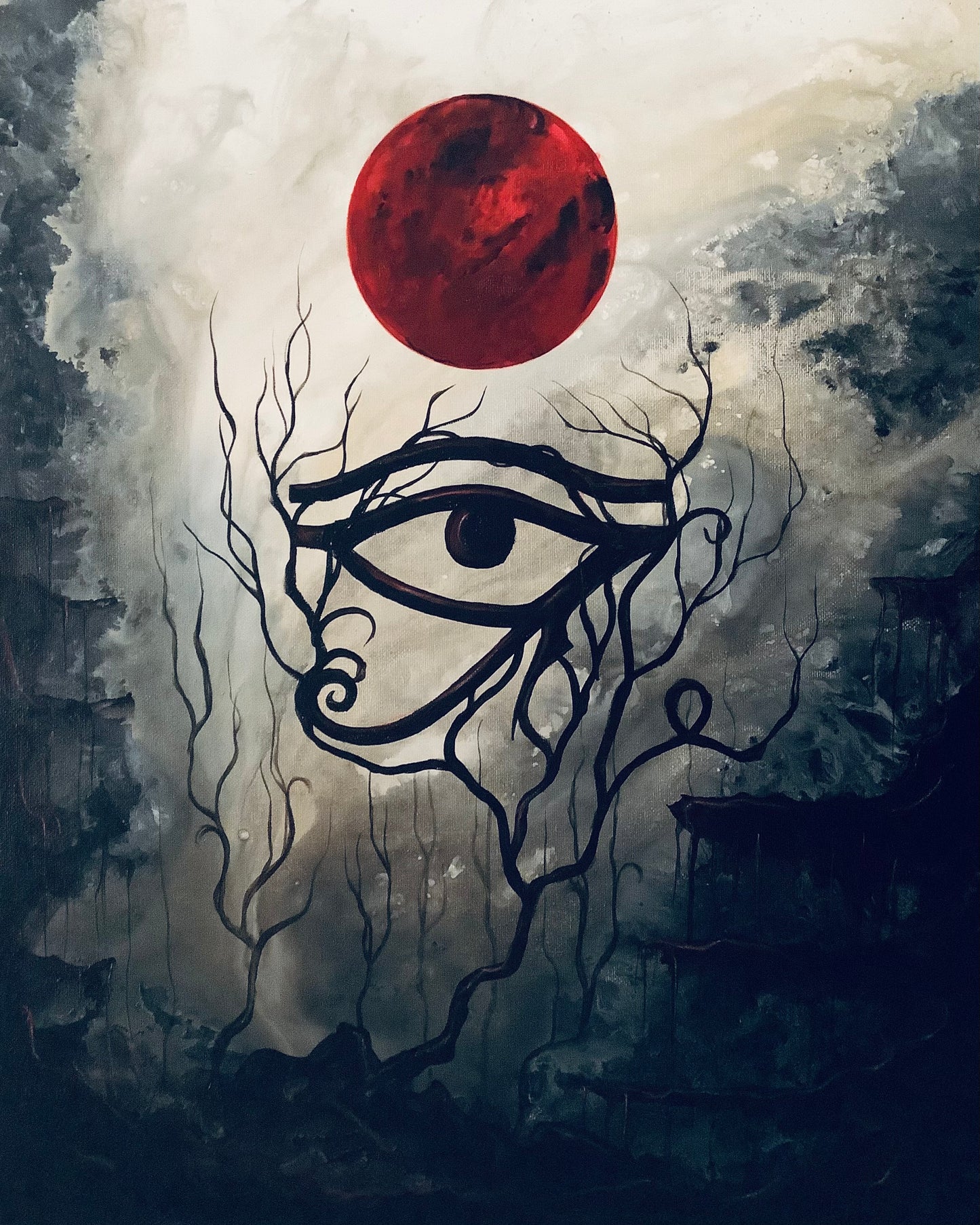 Slumber of the Sun God