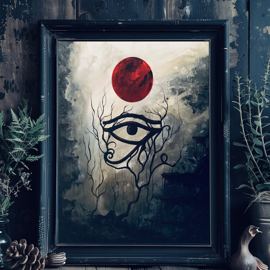 Slumber of the Sun God