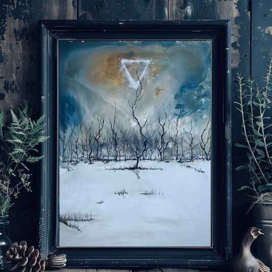 Snow Sigil