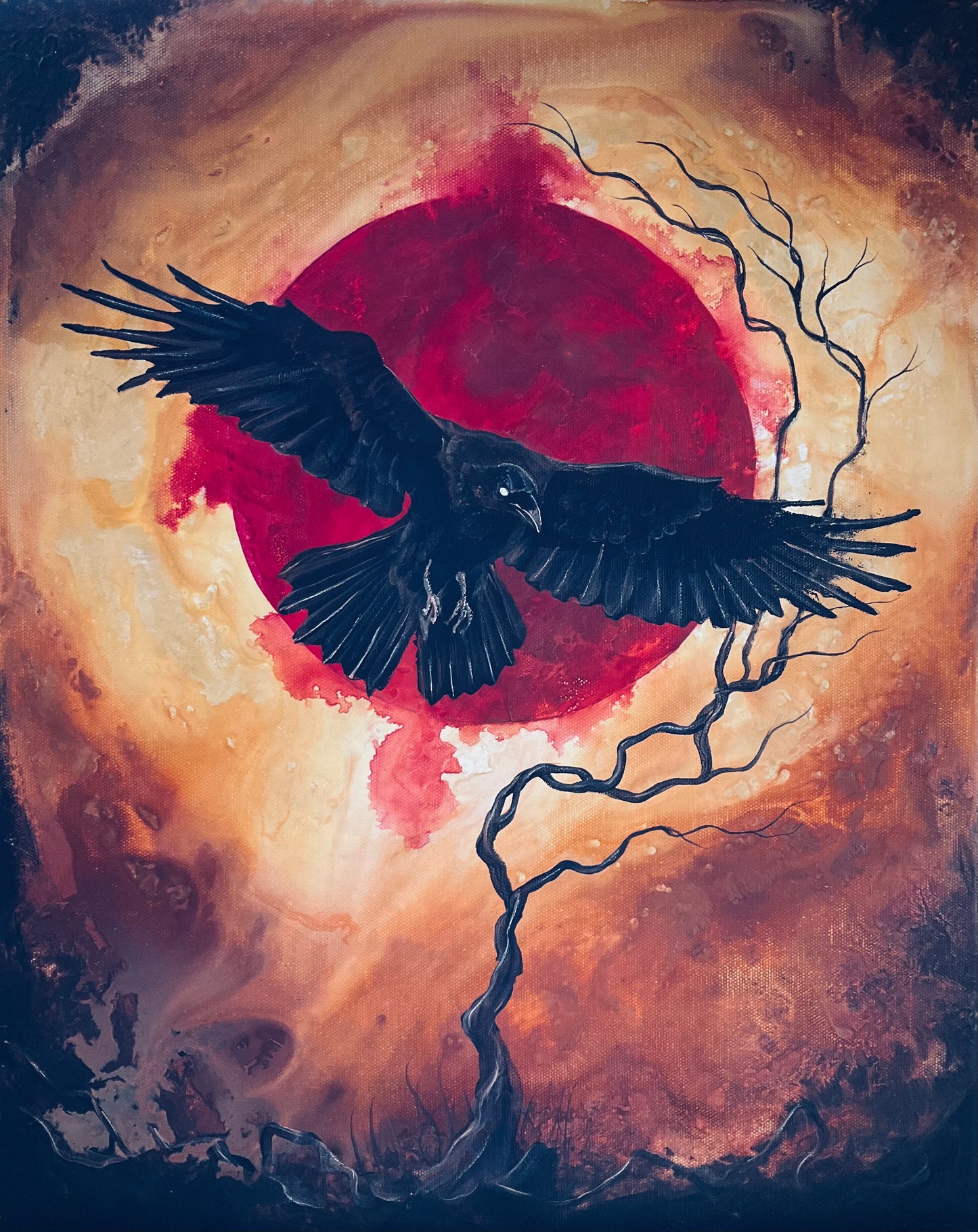2026 Wisdom of the Raven Oracle Calendar