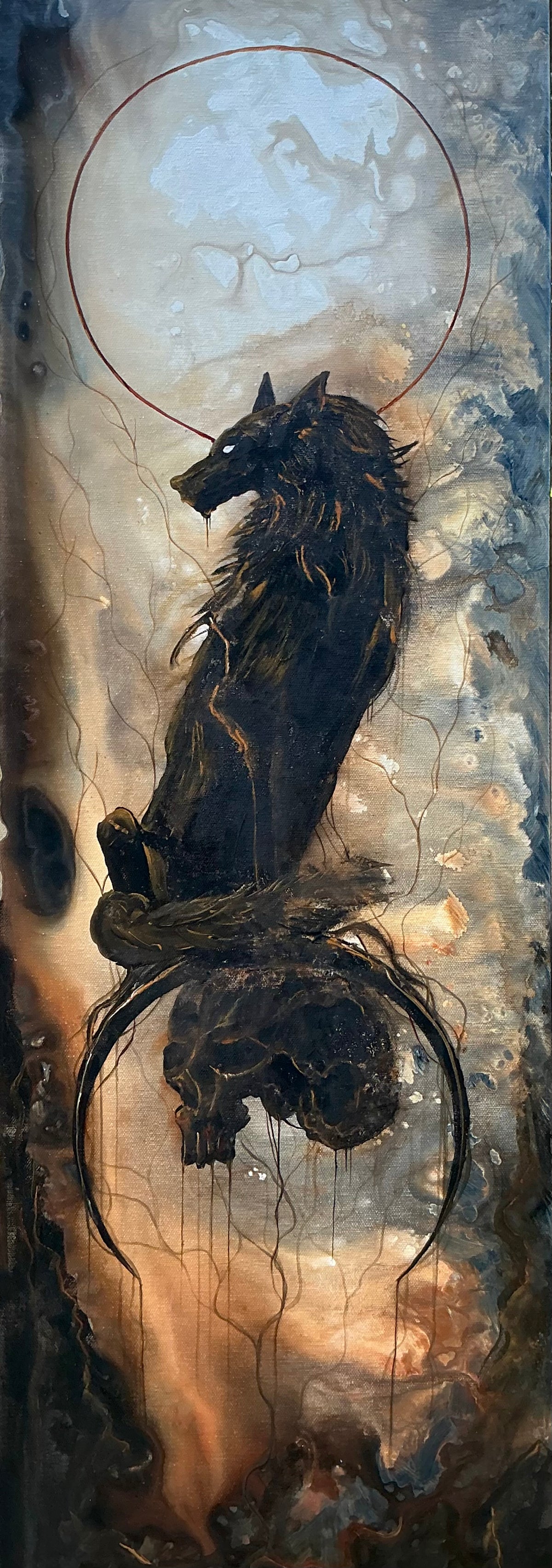 Spirit of Shadowed Dreams