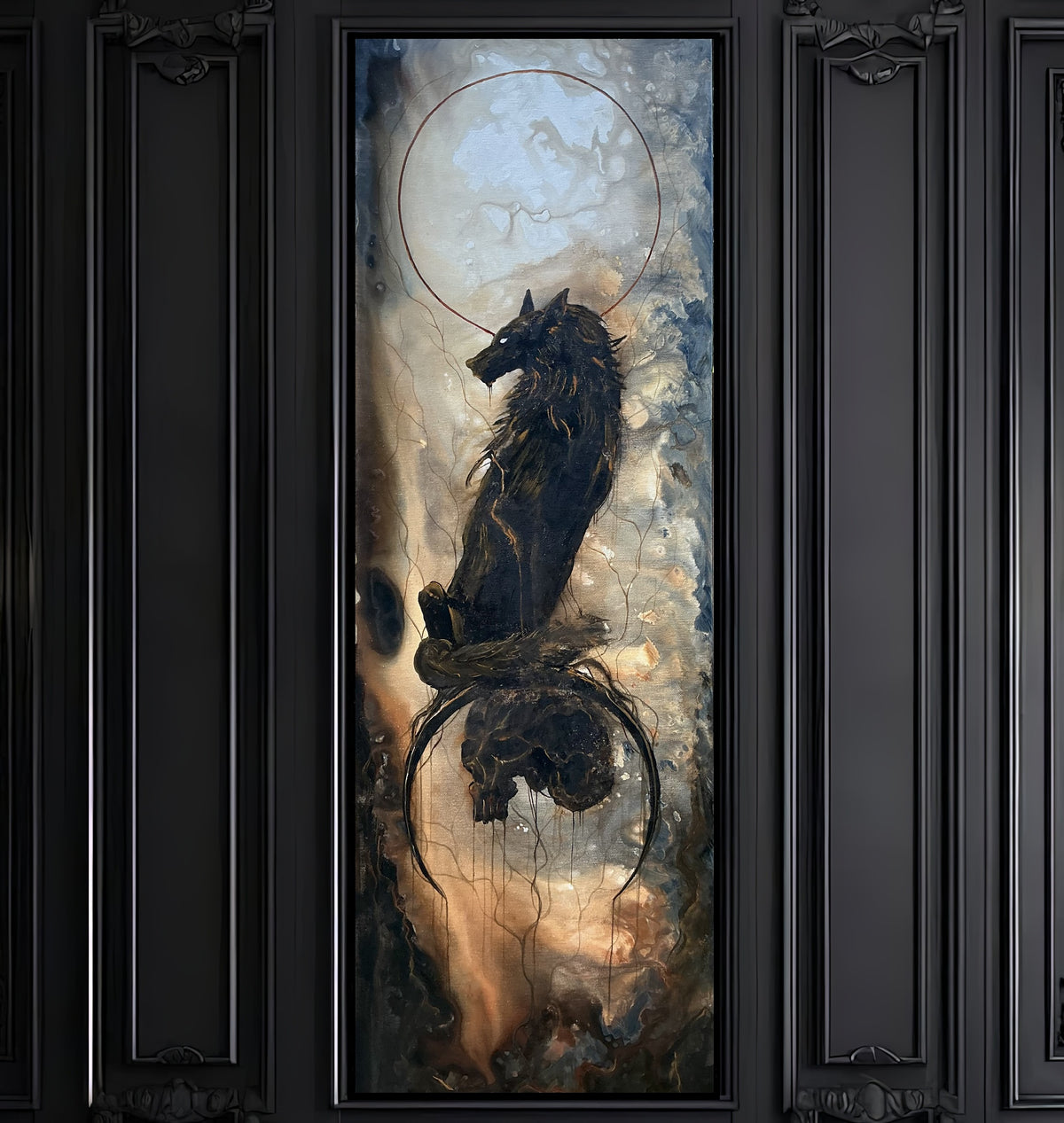 Spirit of Shadowed Dreams