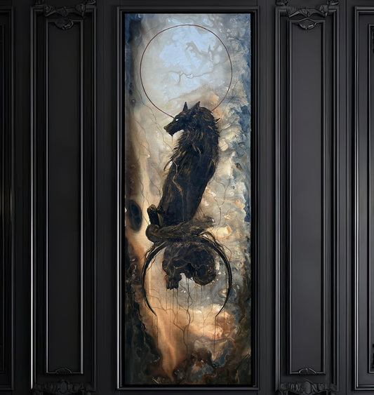 Spirit of Shadowed Dreams