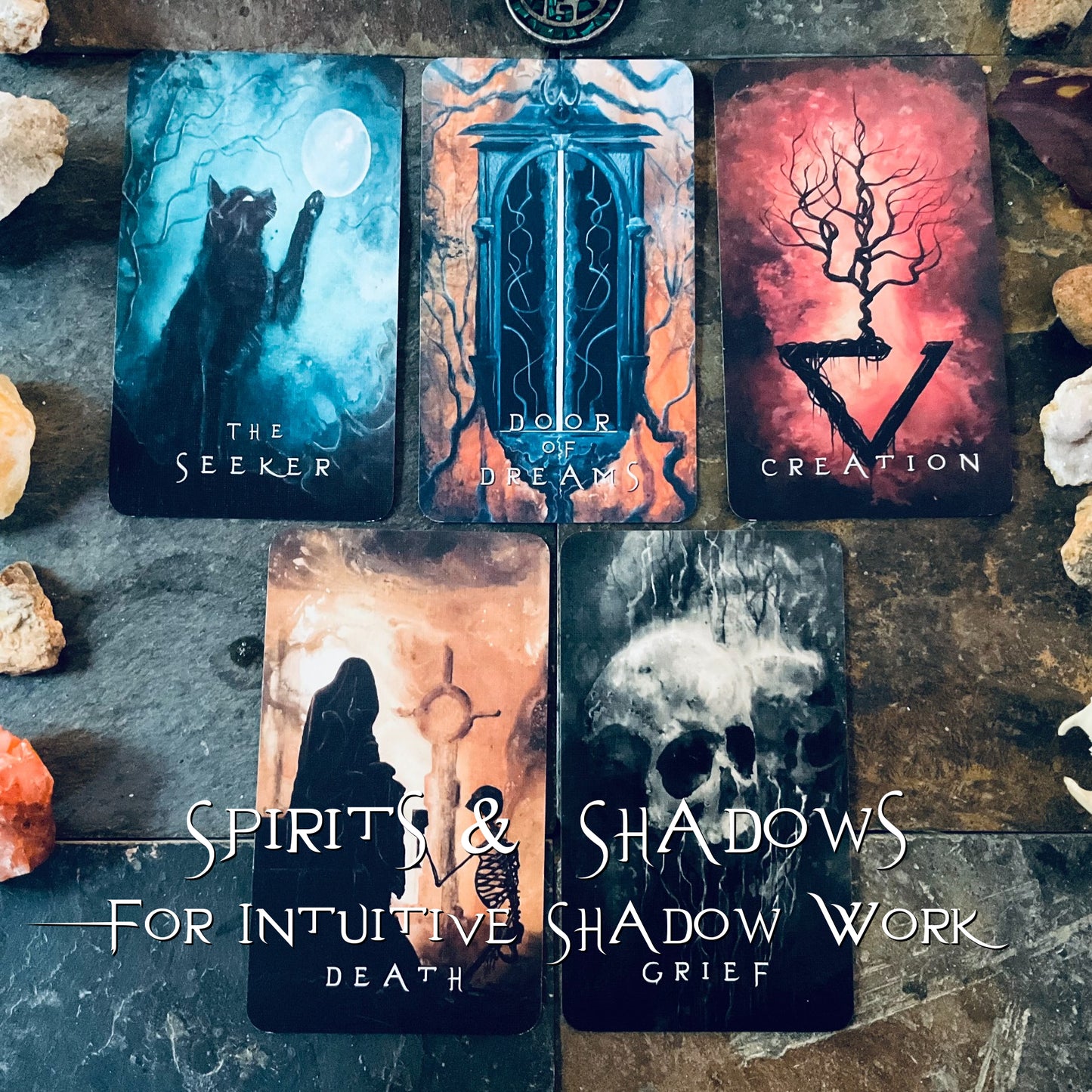 Eight Deck Supreme Tarot & Oracle Bundle