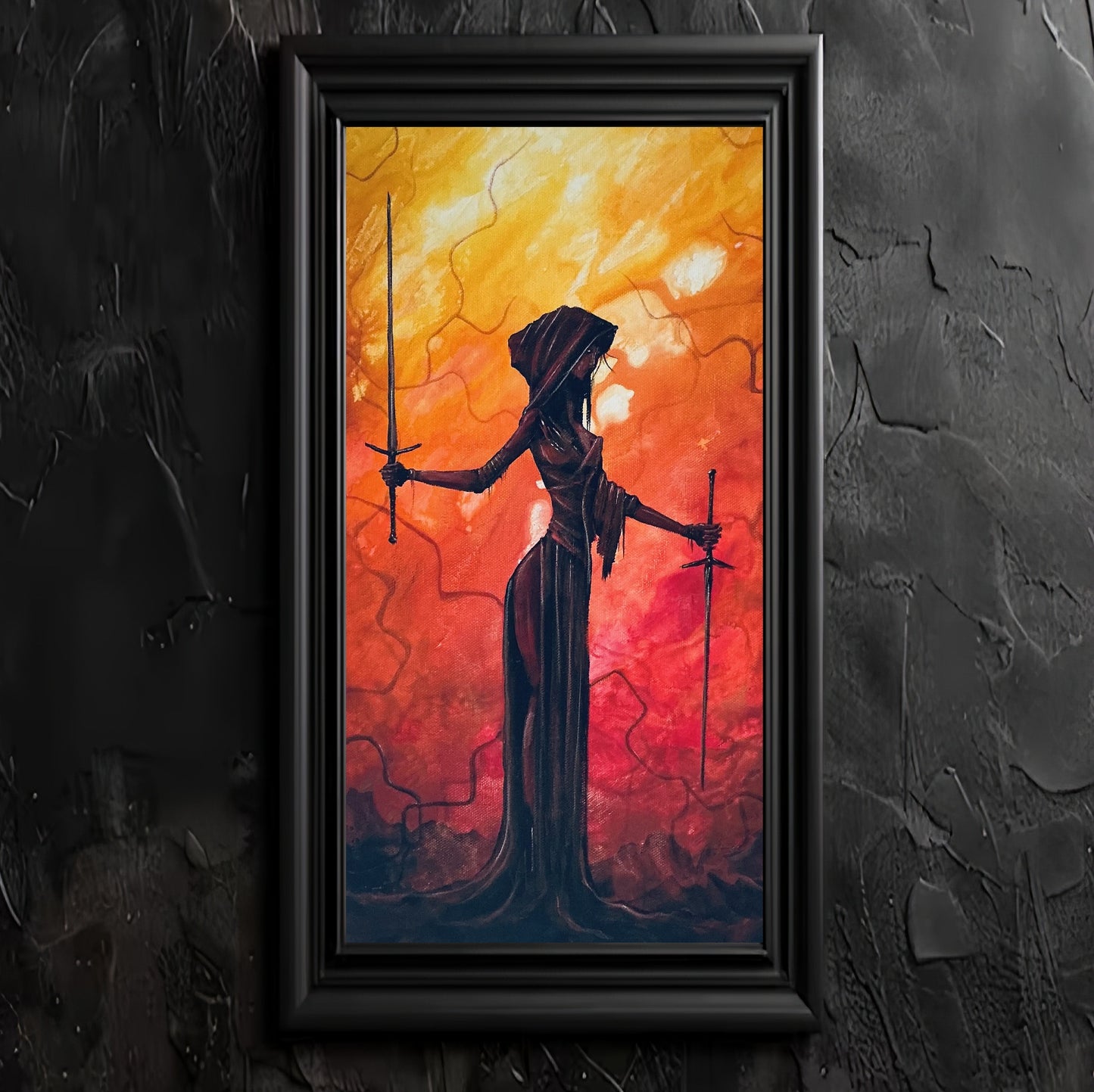 Swords for the Soulless