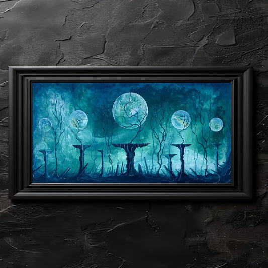 The Night Perpetual