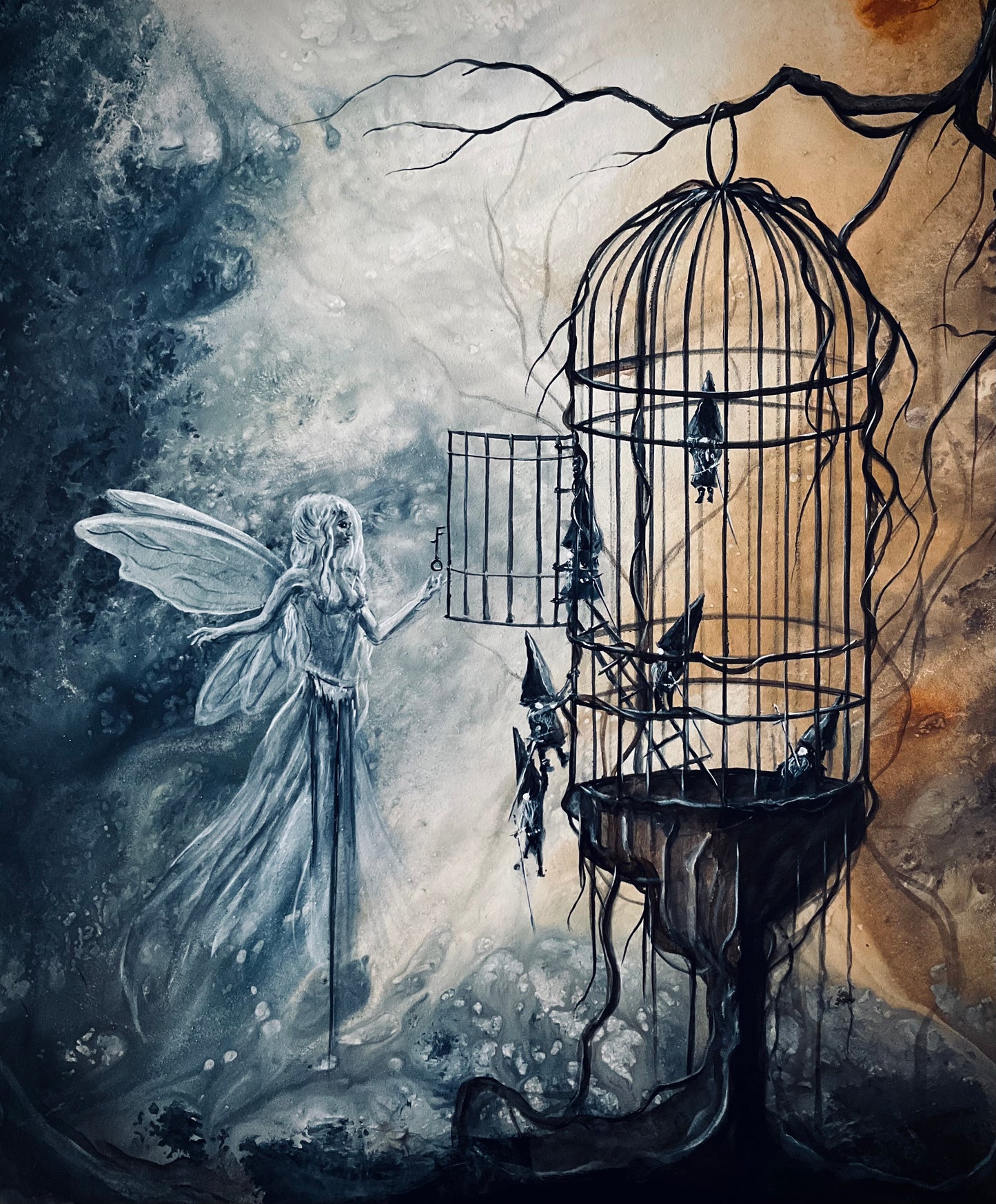 The Escape