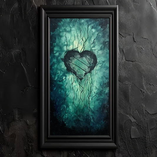 The Heart Reforged