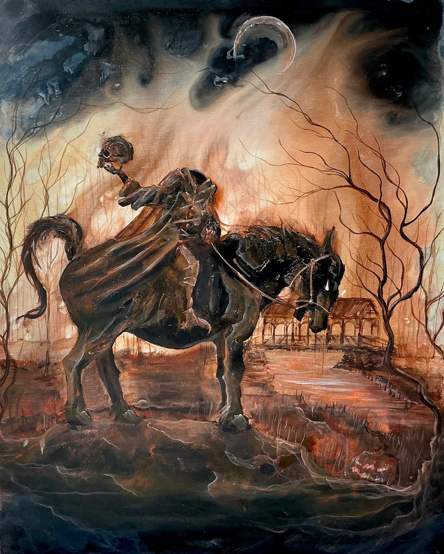 The Horseman