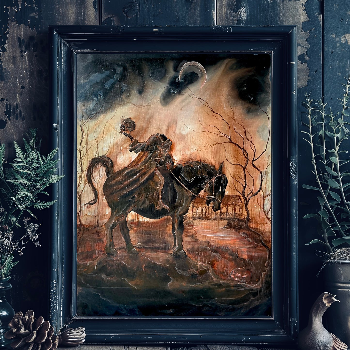 The Horseman