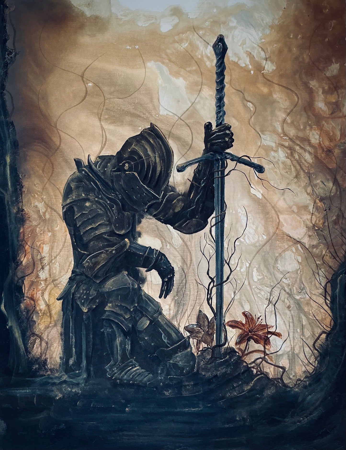 The Nameless Deed