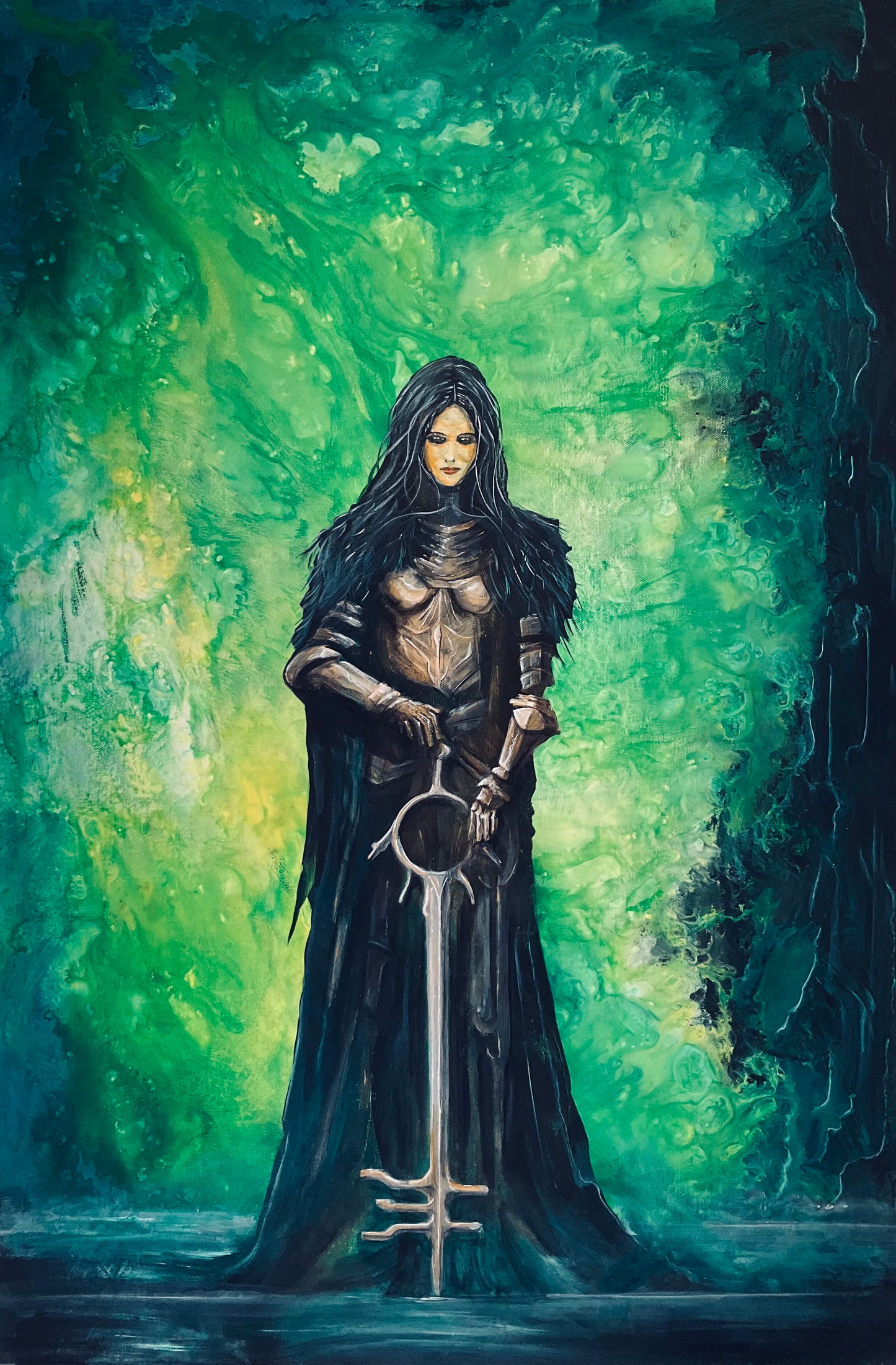 The Pale Queen