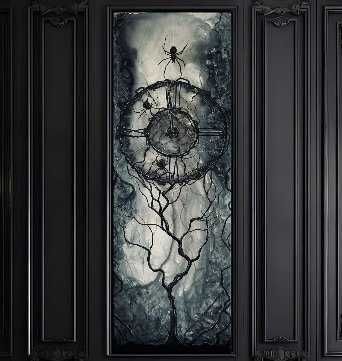 The Webs of Time