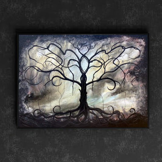 The Death of Yggdrasil