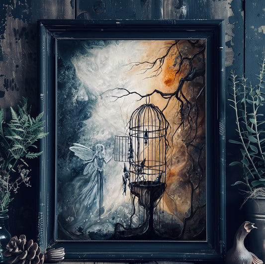 The Escape