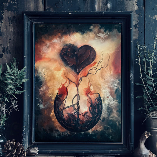 The Heart Immortal