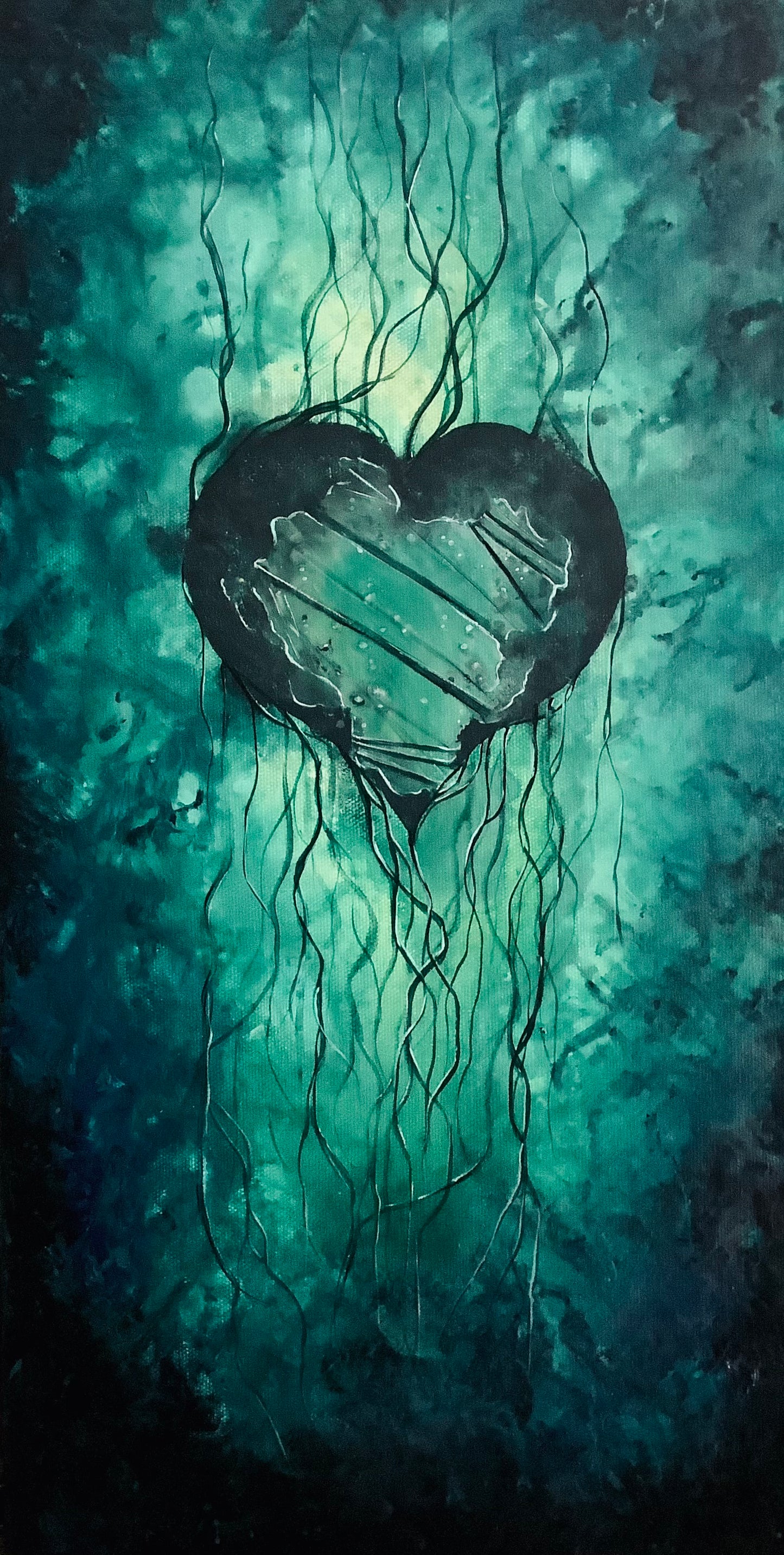 The Heart Reforged