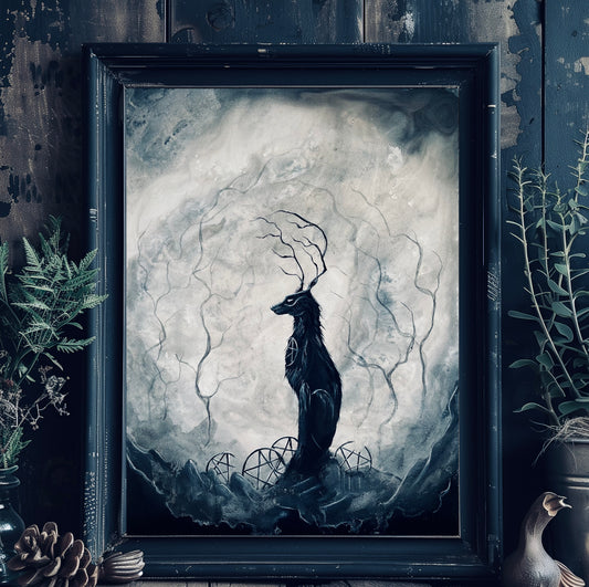 The Werewatcher