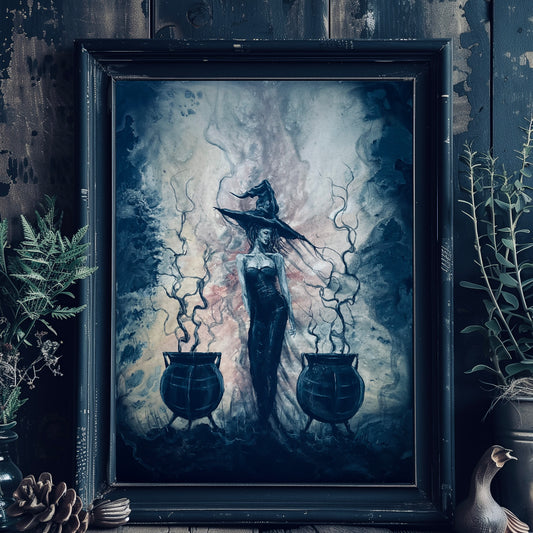 Toil and Trouble