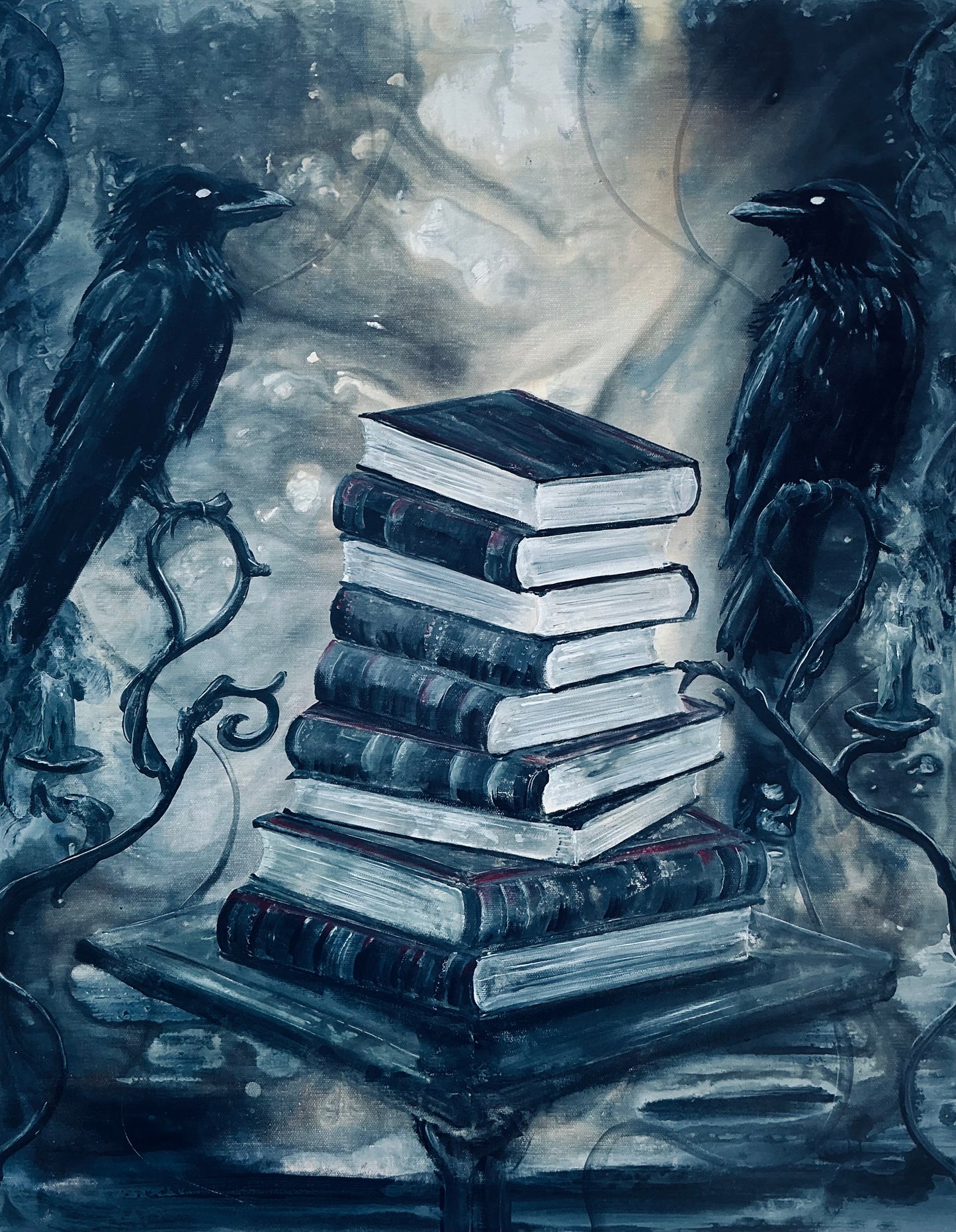 Tomes for Dark Times