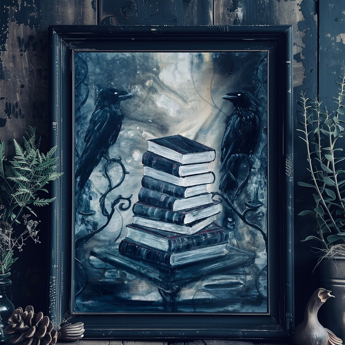 Tomes for Dark Times