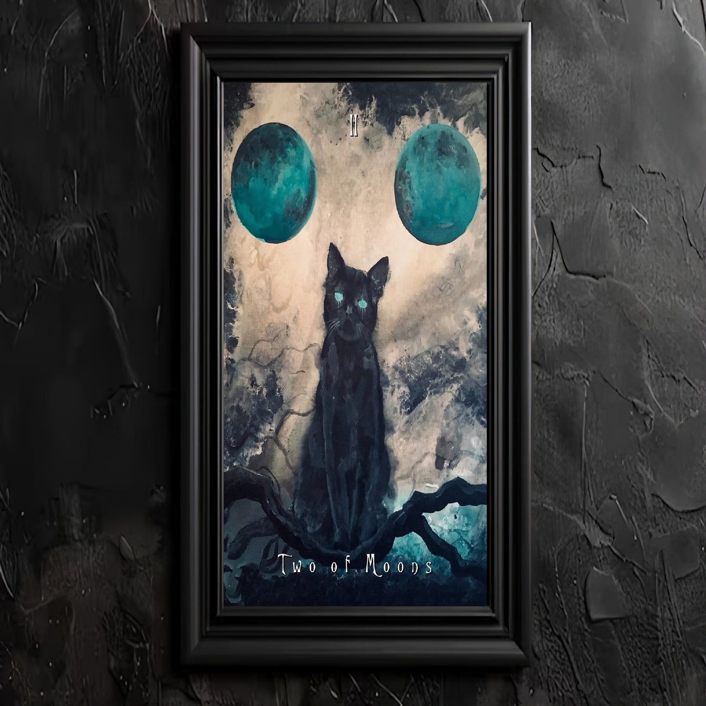 Two of Moons