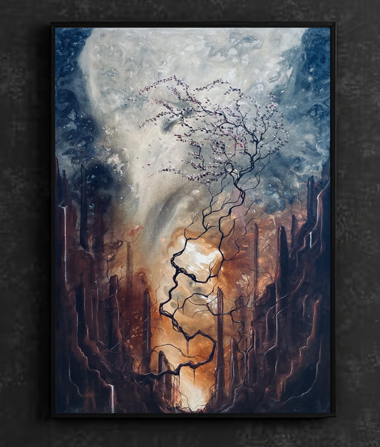 Vale of the Broken Blossom