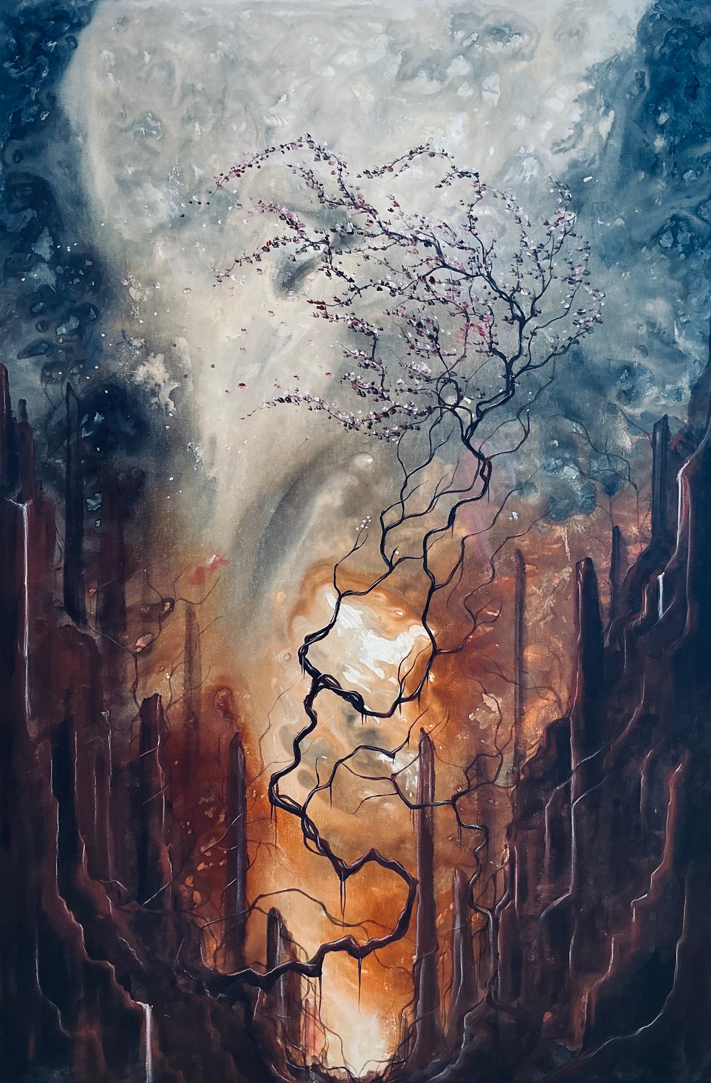 Vale of the Broken Blossom
