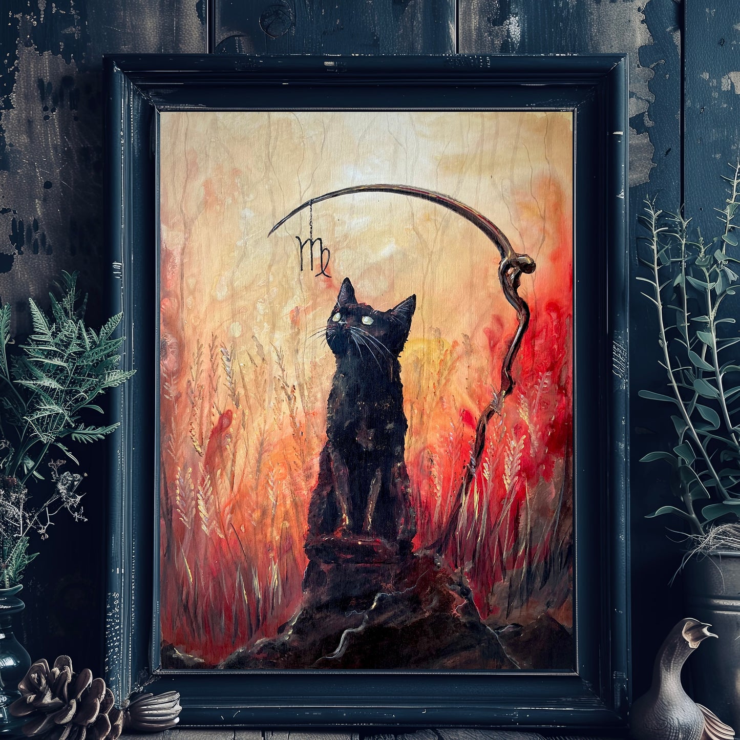 Virgo Kitten