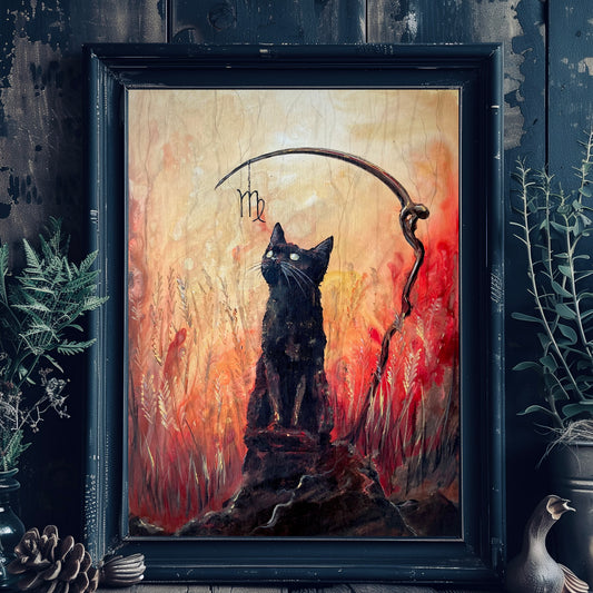 Virgo Kitten