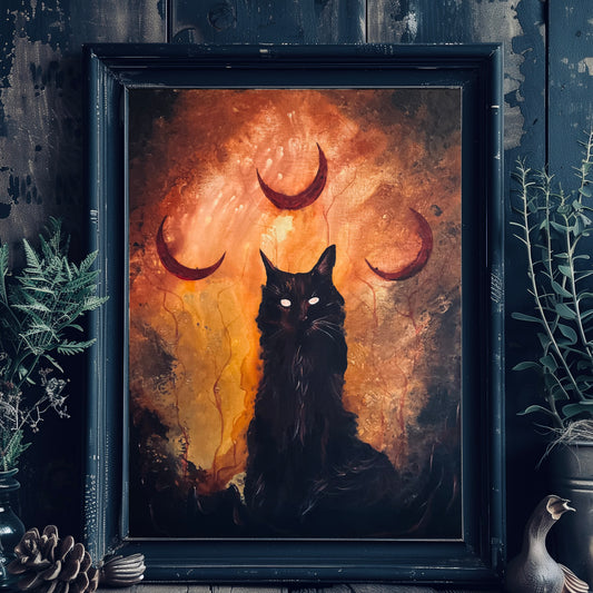 Waiting for the Witch