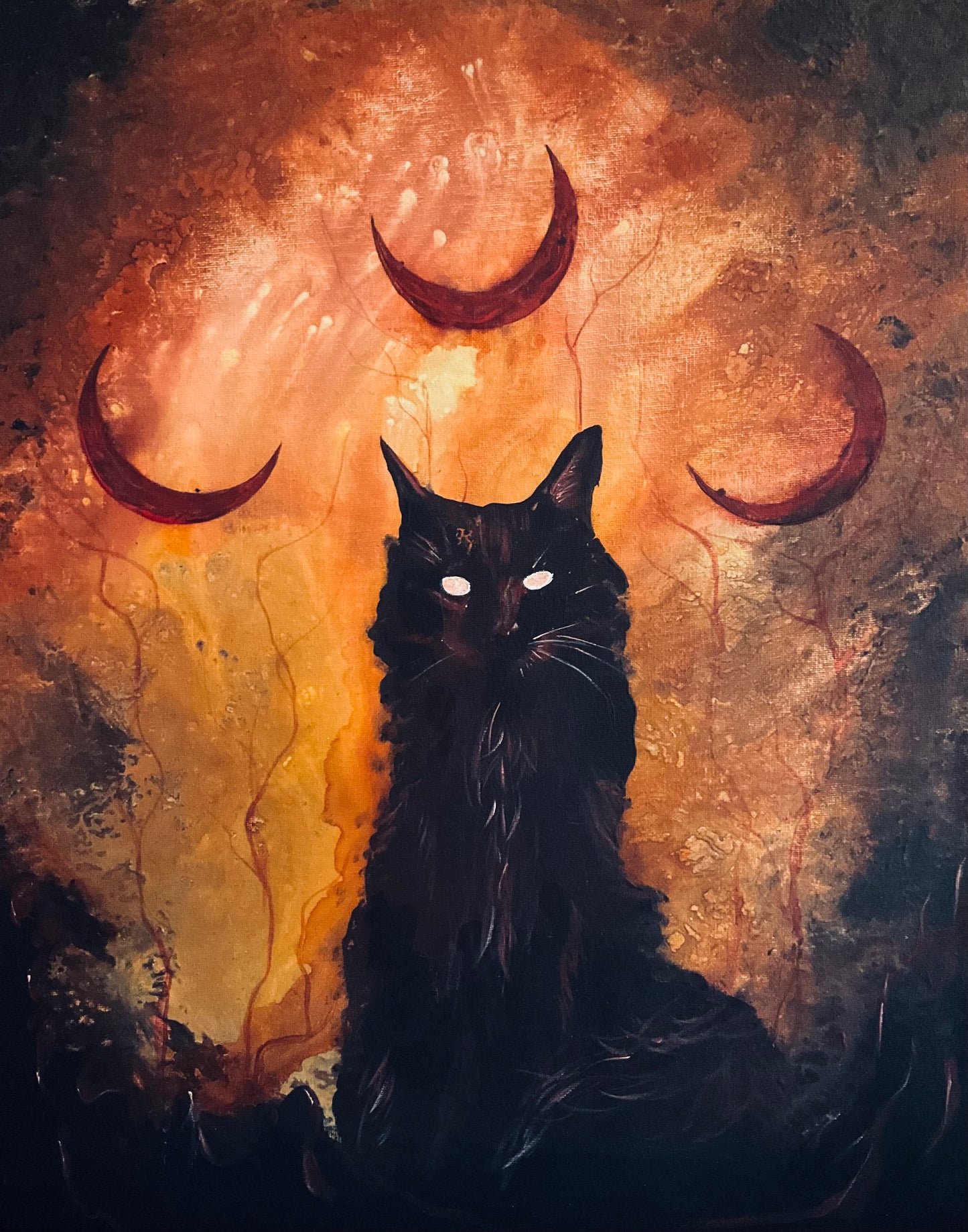 Waiting for the Witch