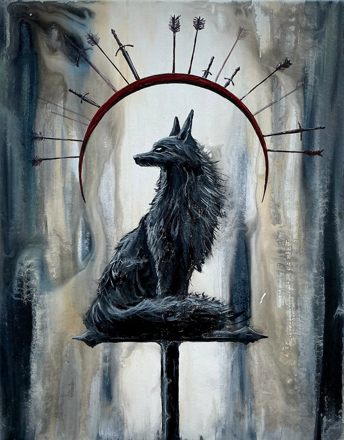 Ward of the Wolf Spirit