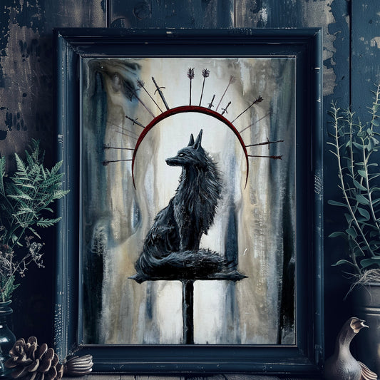 Ward of the Wolf Spirit