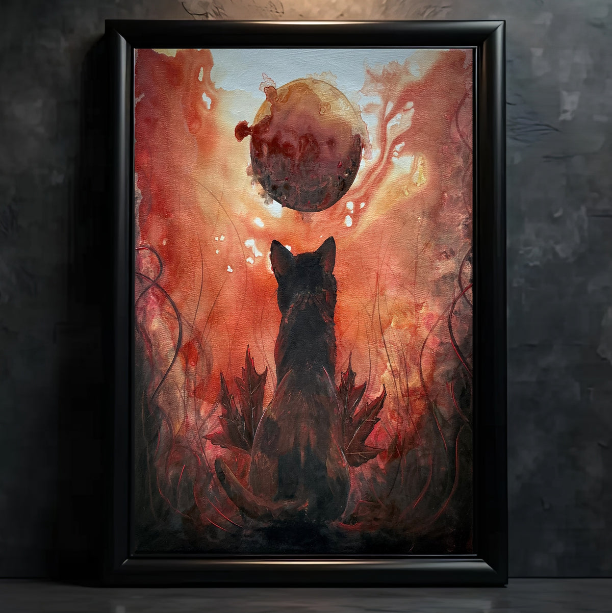 Watch the World Burn