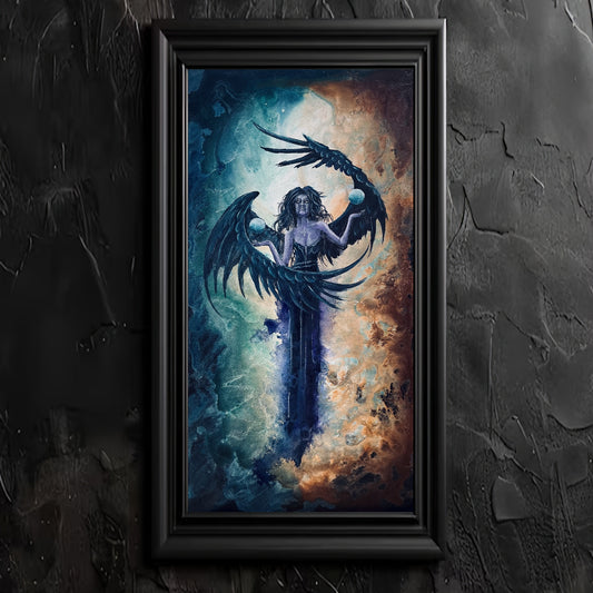 Weeping for Lost Worlds