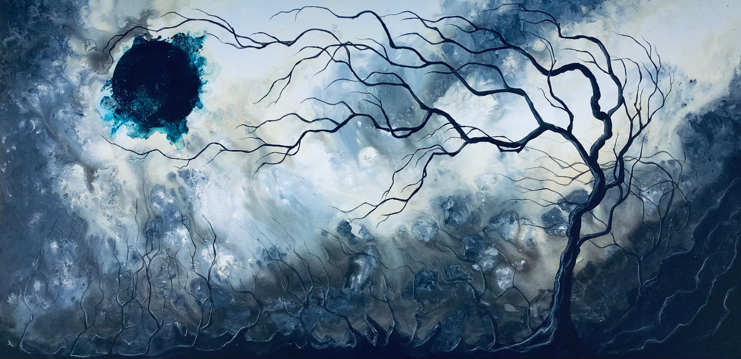Weeping For Lost Wishes