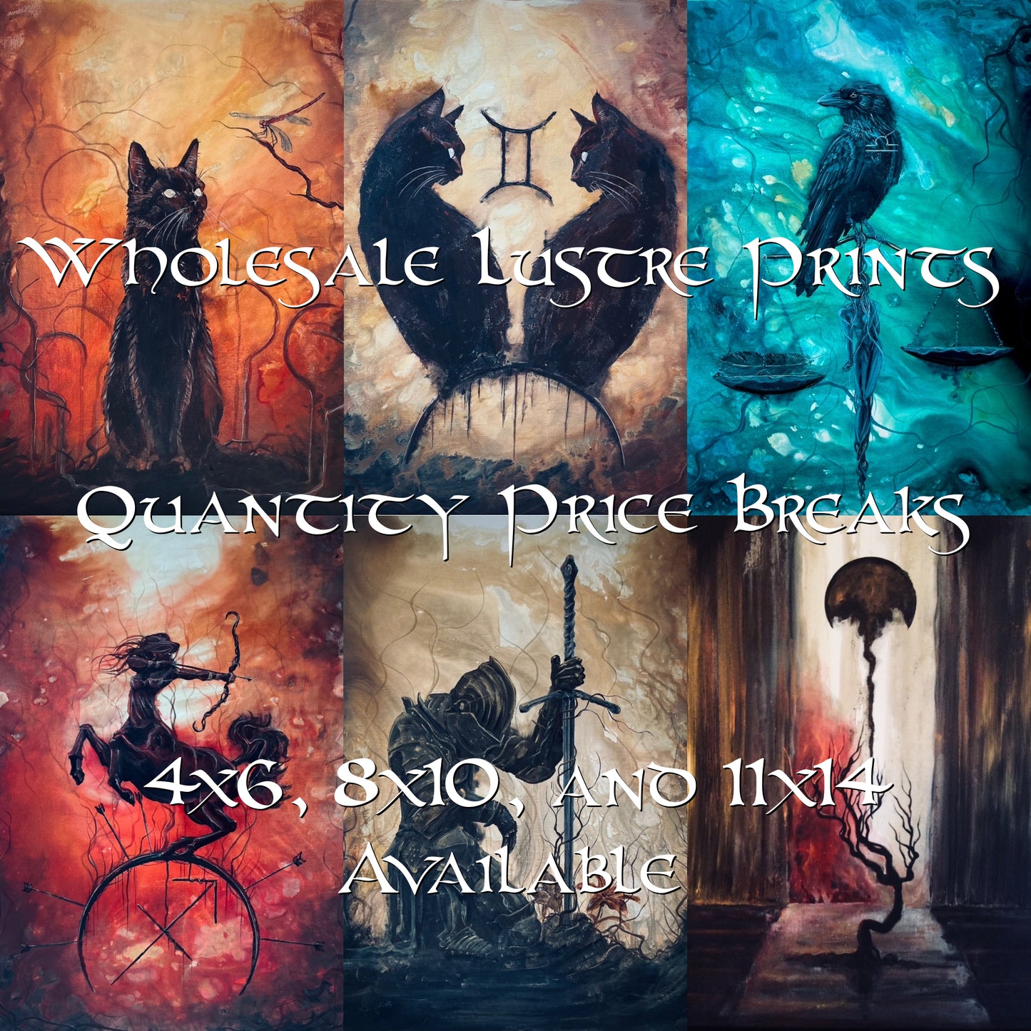 Wholesale Art Prints