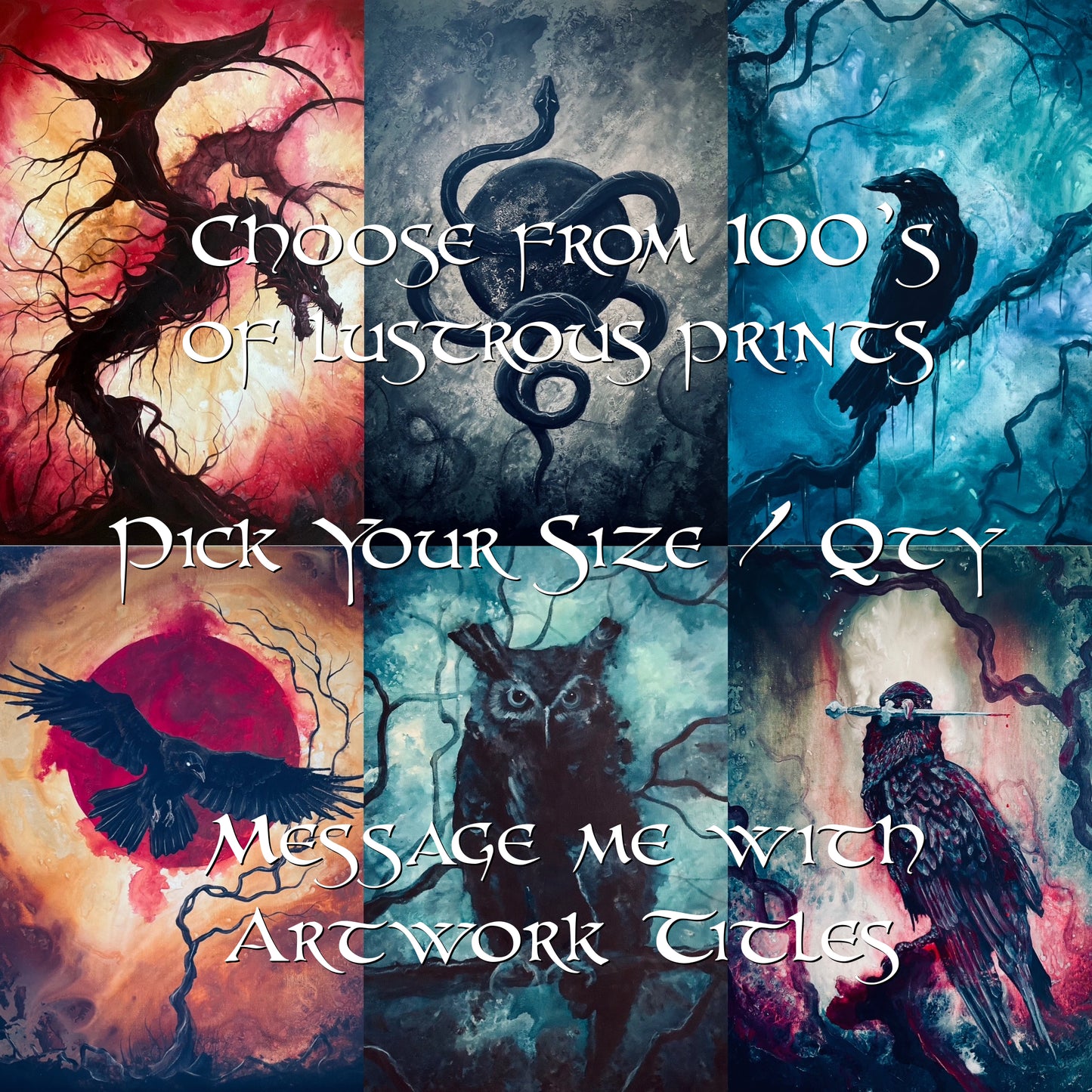 Wholesale Art Prints