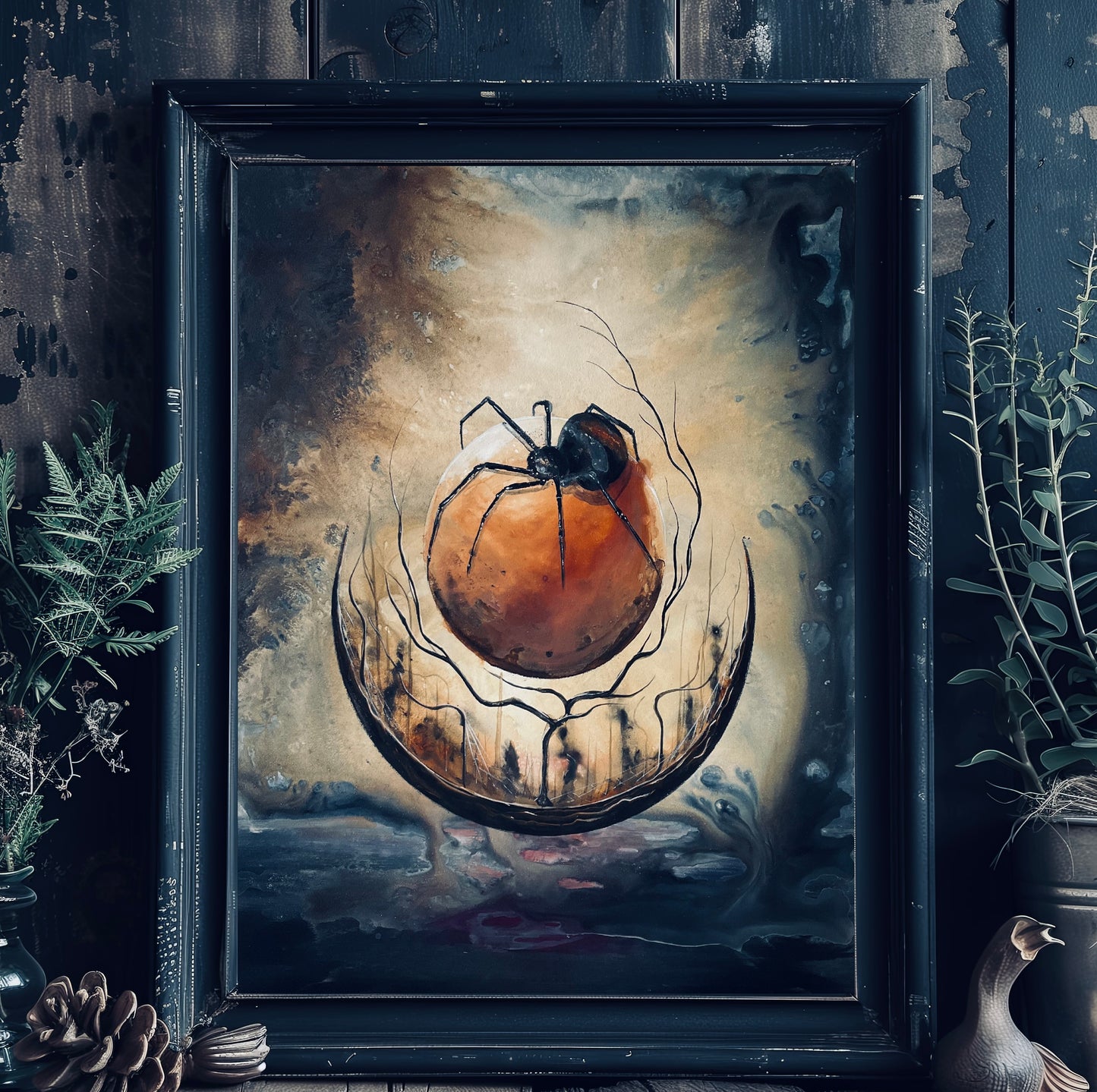 Widow Moon