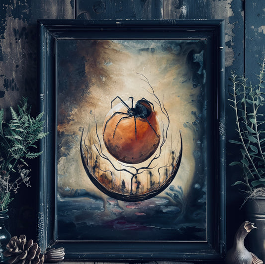 Widow Moon