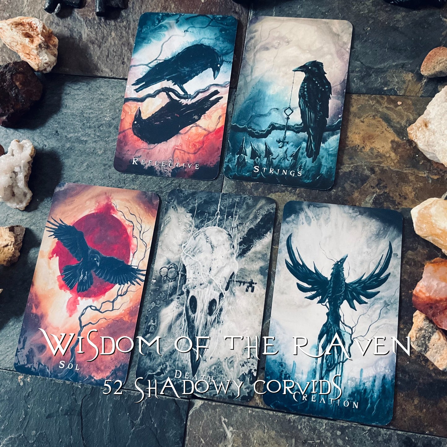 Wholesale Tarot & Oracle Bundles