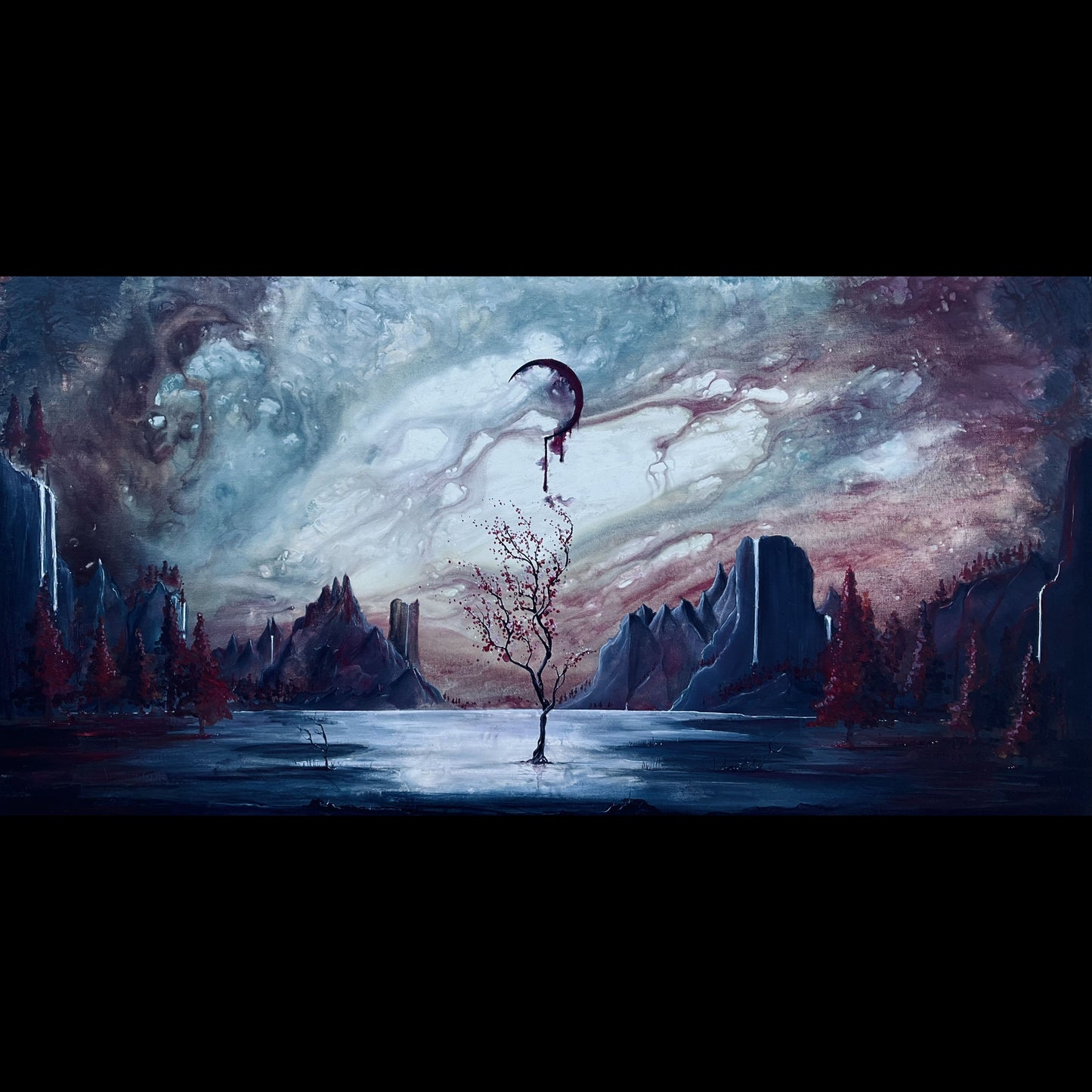 Ballad of the Blood Moon