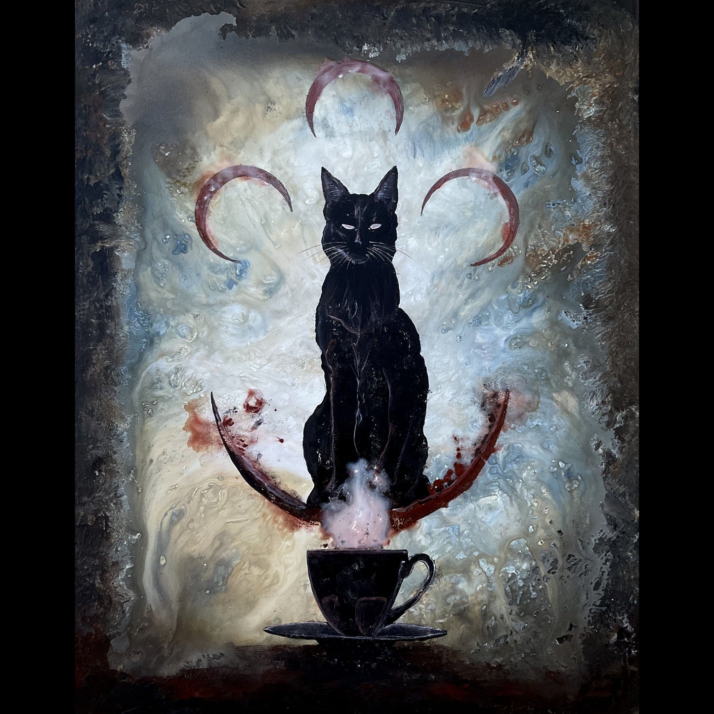 Death Before Decaf
