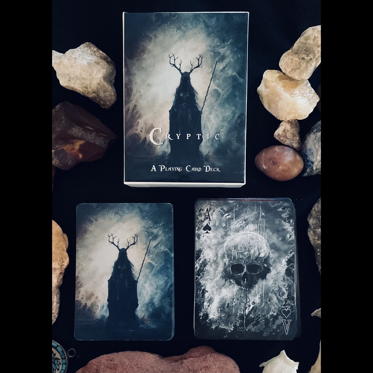 Thirty Deck Bundle - Eight Tarot, Sixteen Oracle, and Six Playing Card Decks