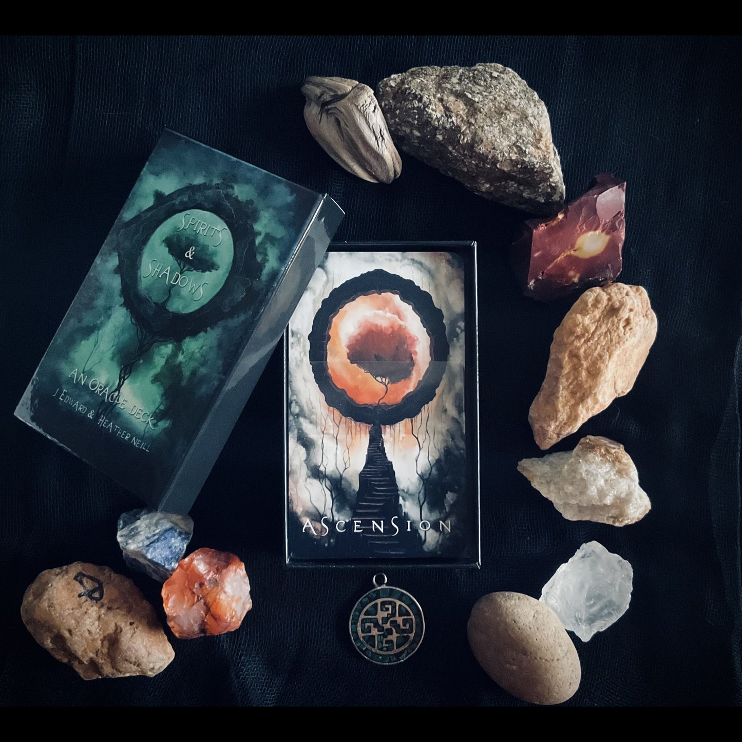 Thirty Deck Bundle - Eight Tarot, Sixteen Oracle, and Six Playing Card Decks