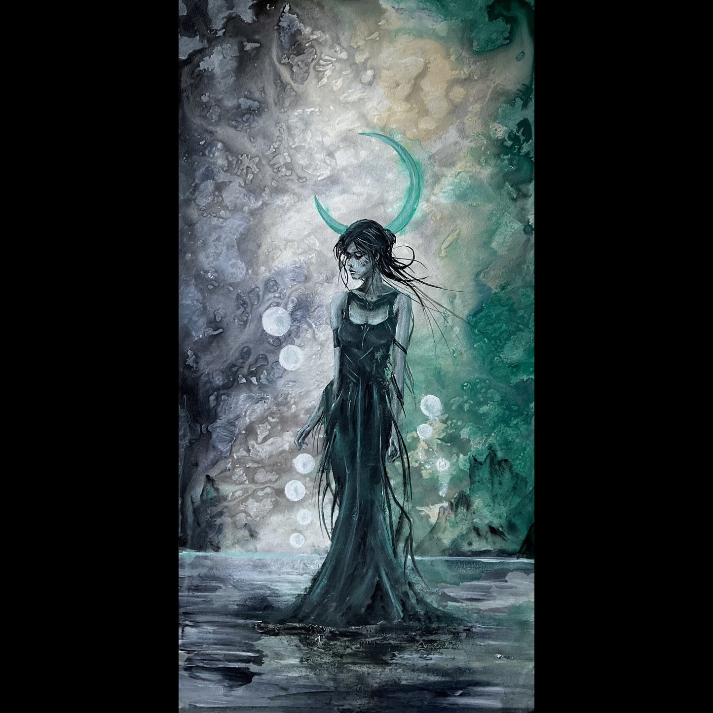 Moon Mysticism